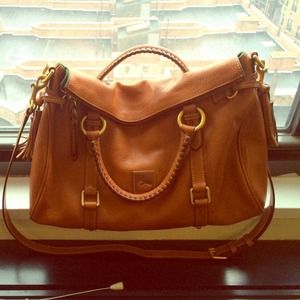 Dooney Bourke Florentine Satchel