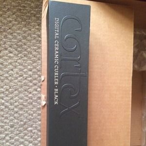 Cortex Digital Ceramic Curling Wand