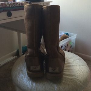 Tall Ugg Boots