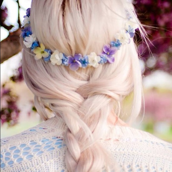 Floral crowns