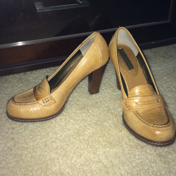 Banana Republic Parker Heels