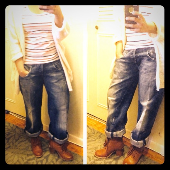 Reduced! G-Star Raw boyfriend jeans