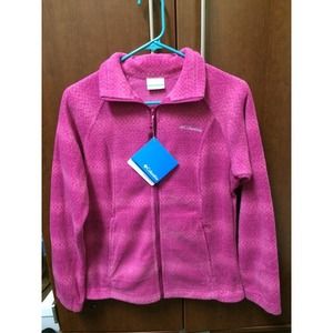 ‼️SOLD‼️ BNWT Columbia Fleece Jacket