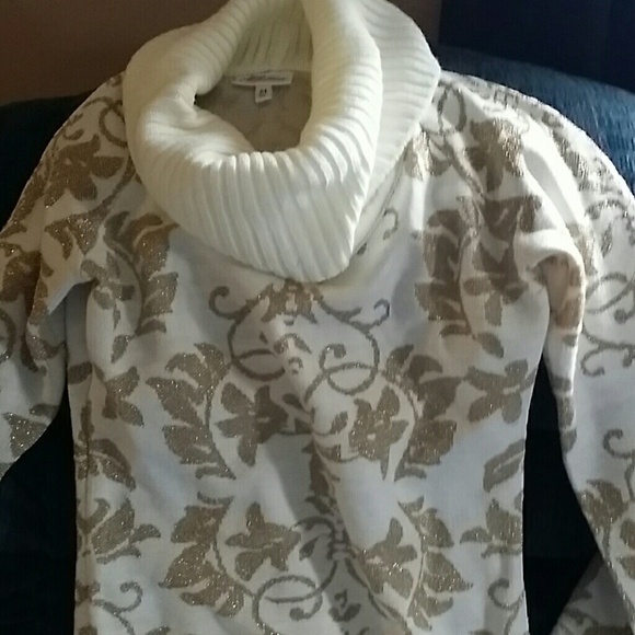 Beautiful Sweater dress. Only wear once