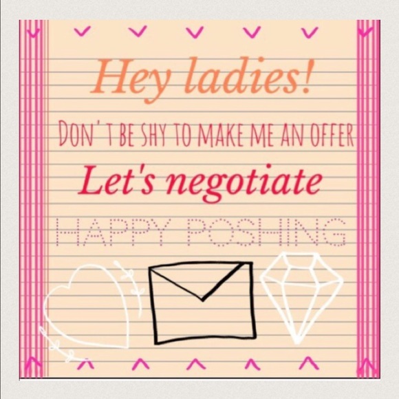 Other - Offer me up ☺️😜