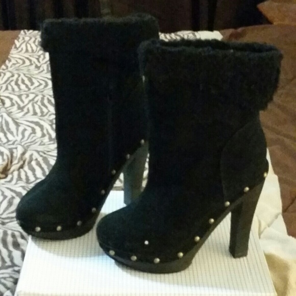 Miss me boots