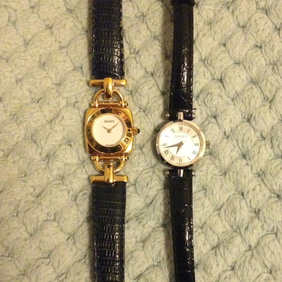 Authentic Vintage Gucci Watch - Picture 4 of 4