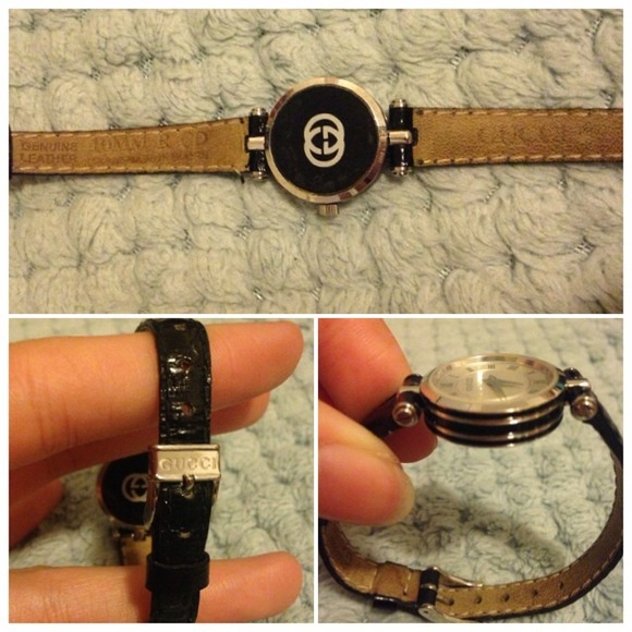 Authentic Vintage Gucci Watch - Picture 2 of 4