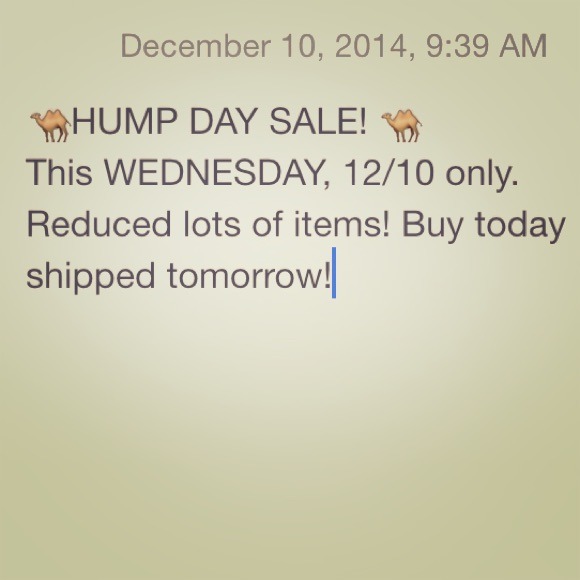 Tons of items reduced!