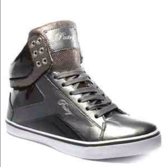 Pastry high tops