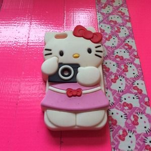 iphone 4/4s hello kitty case