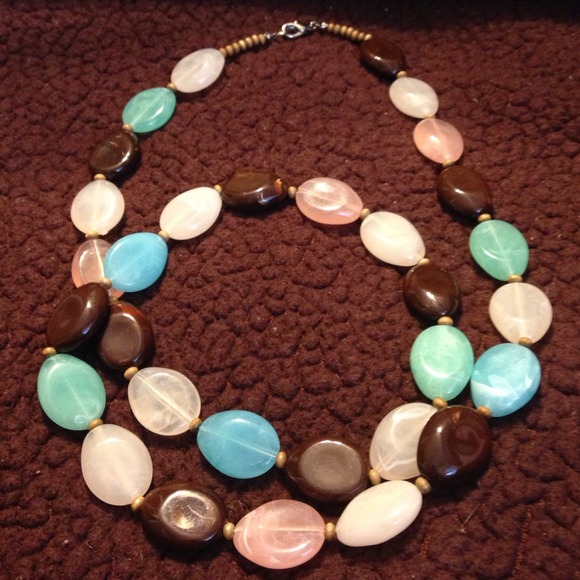 Fun necklace