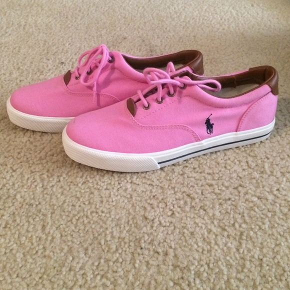 Laguna Pink Vaughn shoes