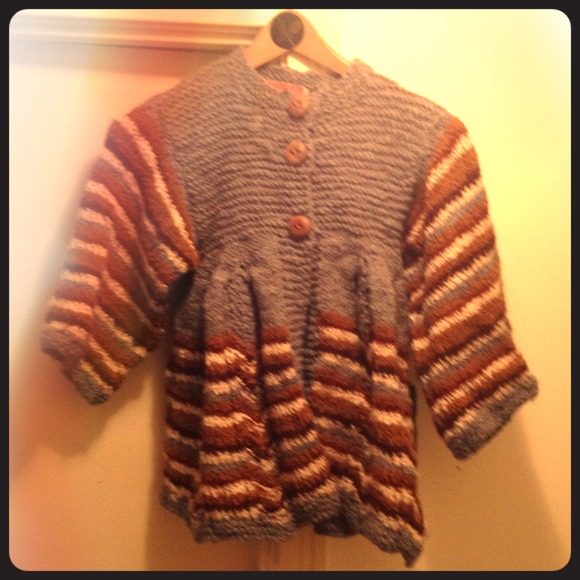Gorgeous wool sweater from England