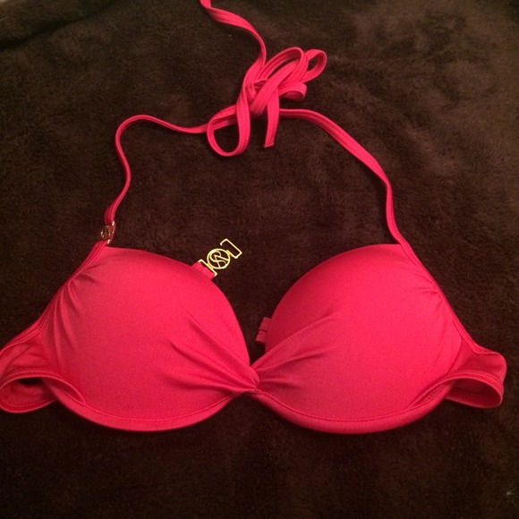 Victoria Secret Sexy Push Up Bikini Top 32B