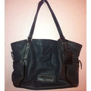 🎀 Dooney & Bourke Leather Hangbag🎀