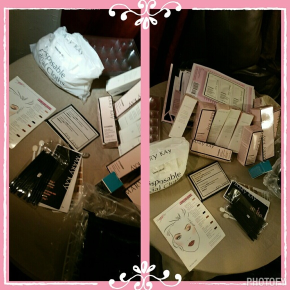 🔥 Flash Sale 🔥 Mary Kay Bag W/PRODUCTS - Picture 2 of 3