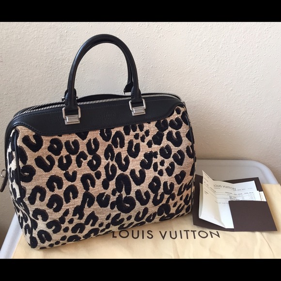 Louis Vuitton Handbags - SOLD!!! Louis Vuitton autumn/winter Leo  Speedy