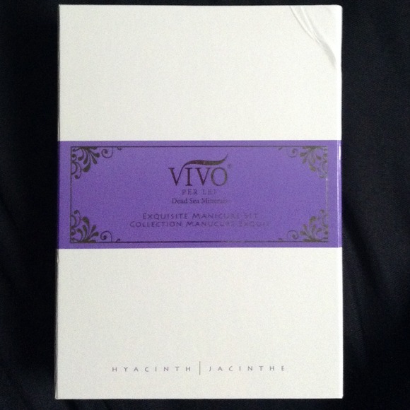 Vivo Per Lei Dead Sea Minerals