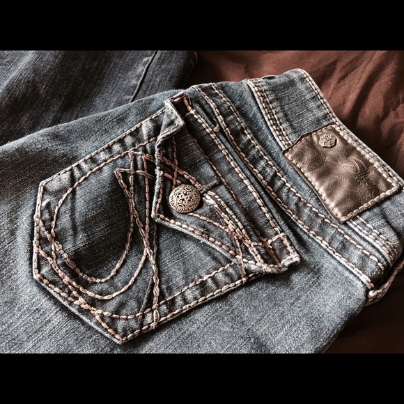 Gently used Silver jeans!!!