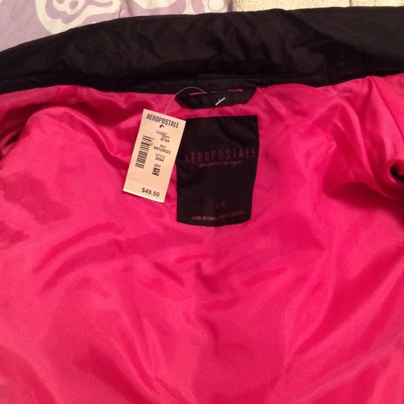 AEROPOSTALE VEST (new) - Picture 3 of 3