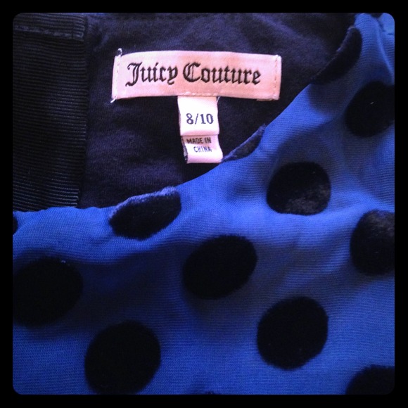 Genuine Juicy Couture little girls dress 💗👧