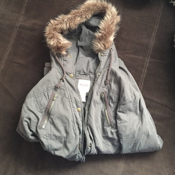 Outerwear - Mossimo coat