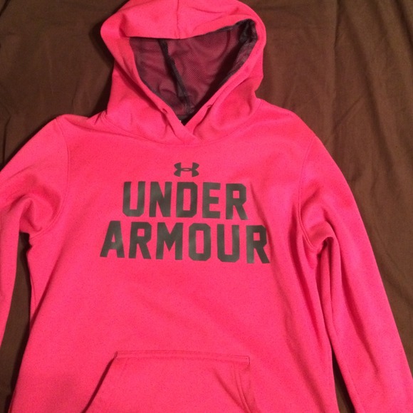 Under Armour hoodie