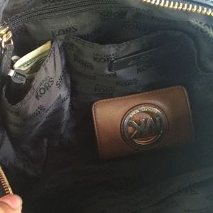 Michael Kors. Black. Original.