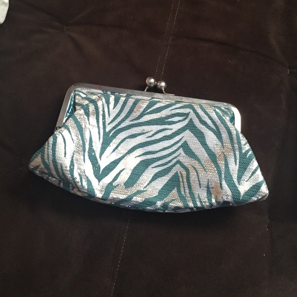 Zebra bag