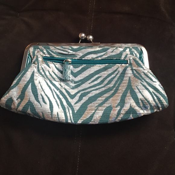 Zebra bag - Picture 2 of 3