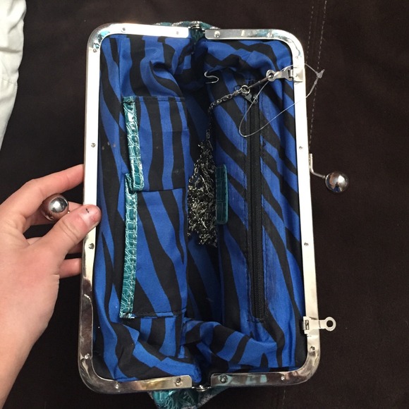 Zebra bag - Picture 3 of 3