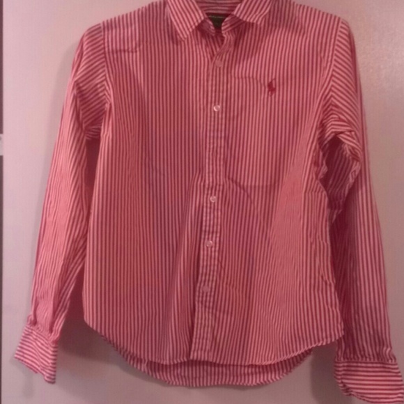*Reduced*Polo sport size 12 slim fit
