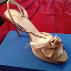 Something Bleu high heels