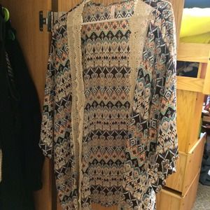Target (xhilaration) cardigan