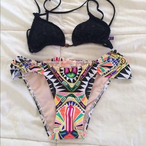 Mara Hoffman bikini bottoms