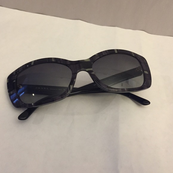 Prada cat eye sunglasses