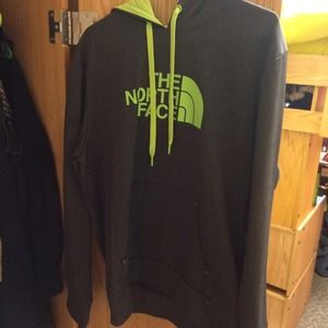 Northface hoodie