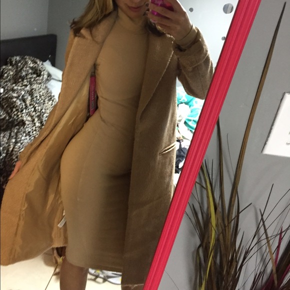 Wool jacket!