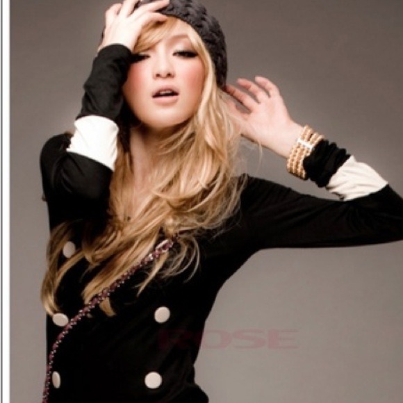 🎀Host Pick🎀 Adorable multi media mini dress! - Picture 2 of 4