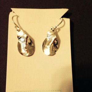 Silpada earrings