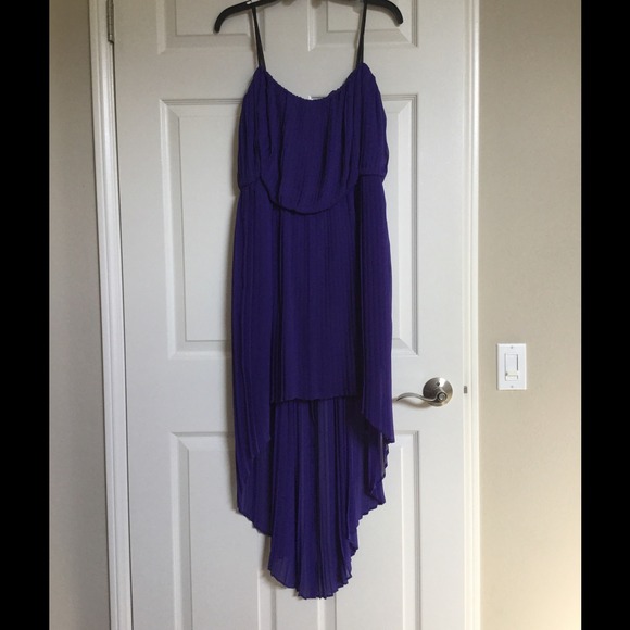 SALE!!! BCBGeneration Hi Low Dress - Picture 2 of 4