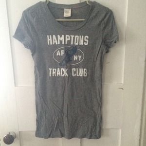 Abercrombie and Fitch athletic shirt