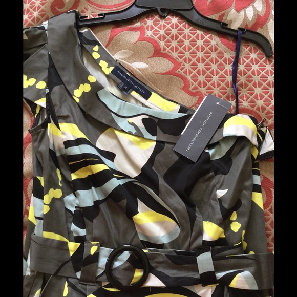 REDUCED PRICE! 💵 ⬇️ French Connection Dress - Picture 2 of 3