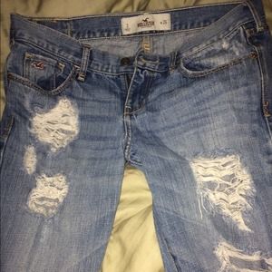 Hollister Jeans