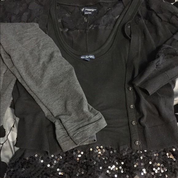 Two outfits for Bri