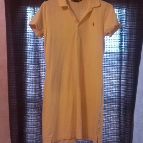*Reduced* Ralph Lauren polo dress