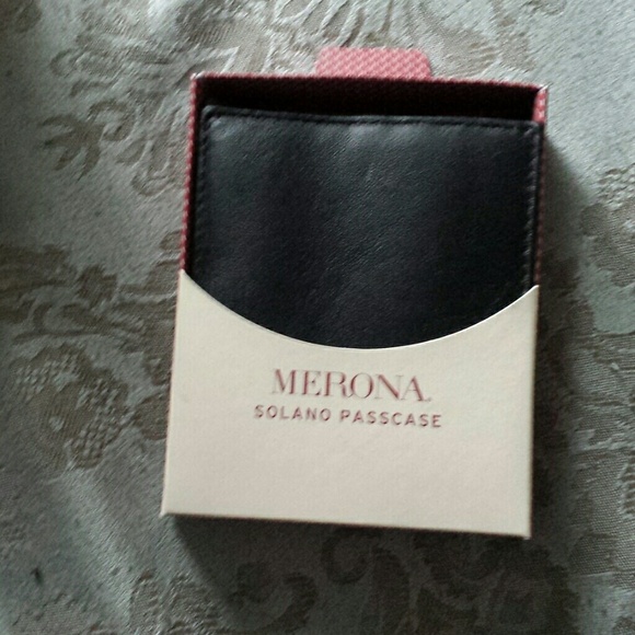 Men's wallet