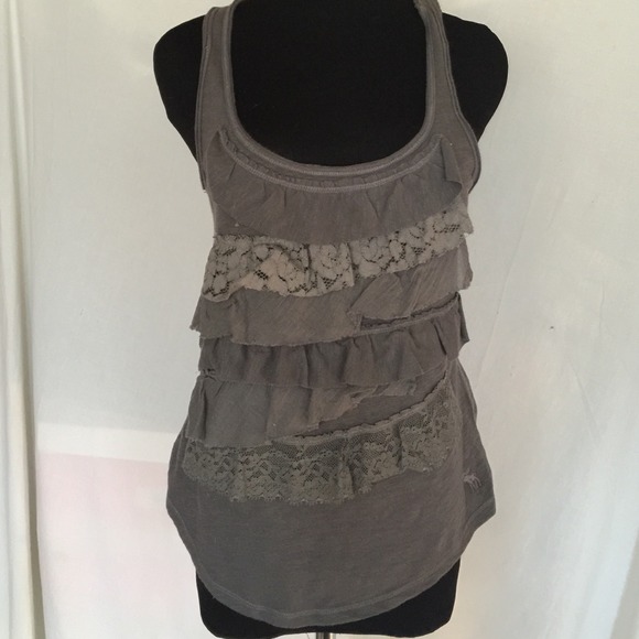 Abercrombie tank
