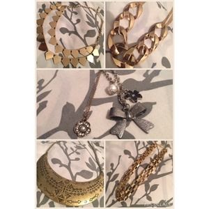 Forever 21. Jewelry. Necklaces. 😉